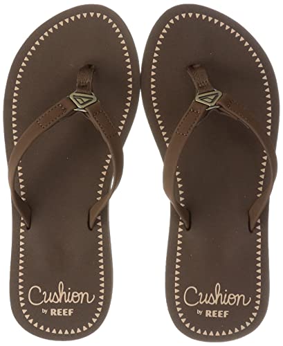 Image of REEF Women's Water Court Beach Flip Flops