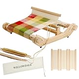 WILLOWDALE 12 Inches Rigid Heddle Loom