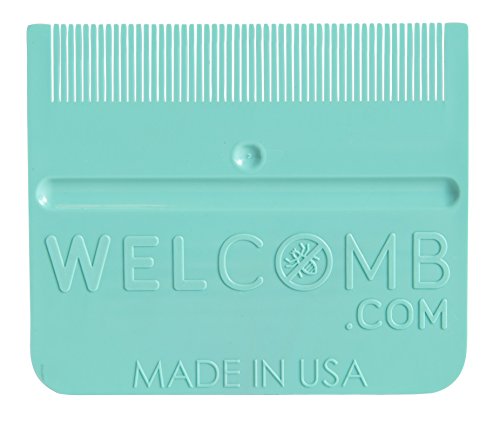 WelComb Lice & Nit Removal Comb (2)