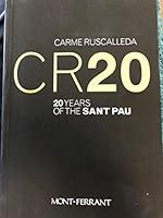 CR20: 20 Years of the Sant Pau 8493139270 Book Cover