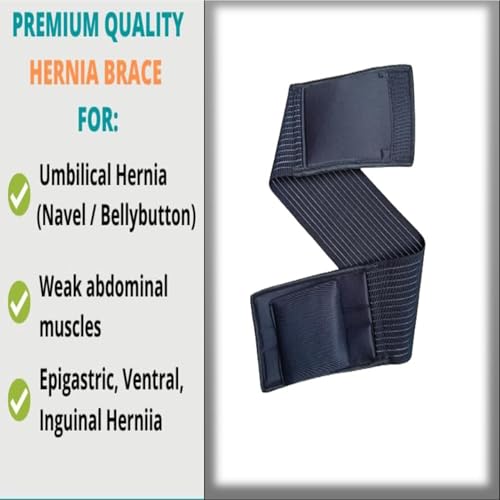 Faja para Hernia Umbilical con Almohadilla Removible XX-Large miniatura 5