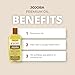 Hollywood Beauty Jojoba Oil for Hair, Scalp, and Skin, VALUE SIZE 16 fl oz - Hydrates and Conditions