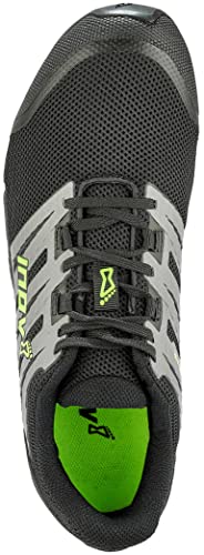 inov-8 Bare-XF™ 210 V3 Black/Grey/Green UK 11.5 (US Men's 12.5) M3