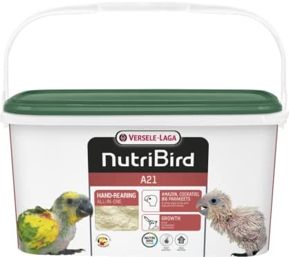 Nobby Nutribird A21, 3 Kg