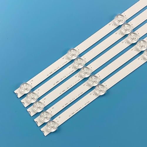 Tira de LED para TV de 42 con repuesto original 6916L-1414A para pantallas 42LA615V y 42LN5708 2