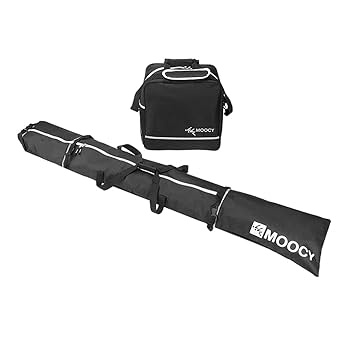 【バラ売り不可】ARMADA スキー板 スキーブーツ ストック スキーケース Amazon.co.jp: スキー板 バッグ 防水 スキーケース スキーブーツ