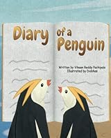 Diary of a Penguin 1957065141 Book Cover