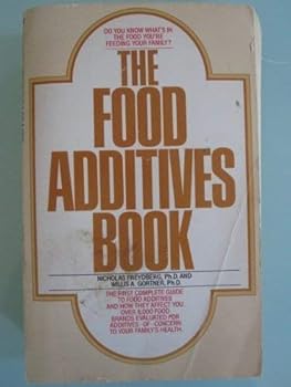 Paperback The Food Additives Book/#31371 Book