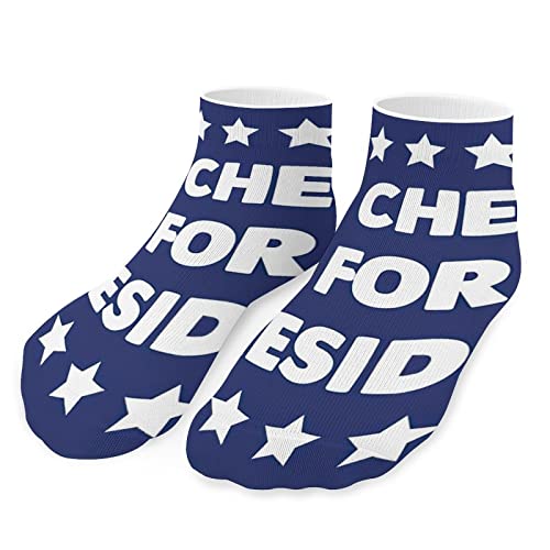 456Work Socks 2024 Liz Cheney For President Men’S Socks Breathable Sports Socks Wicking Trainer Socks For Baseball Camping Women,20cm