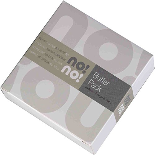 no! no! Buffer Pack (2-pack)