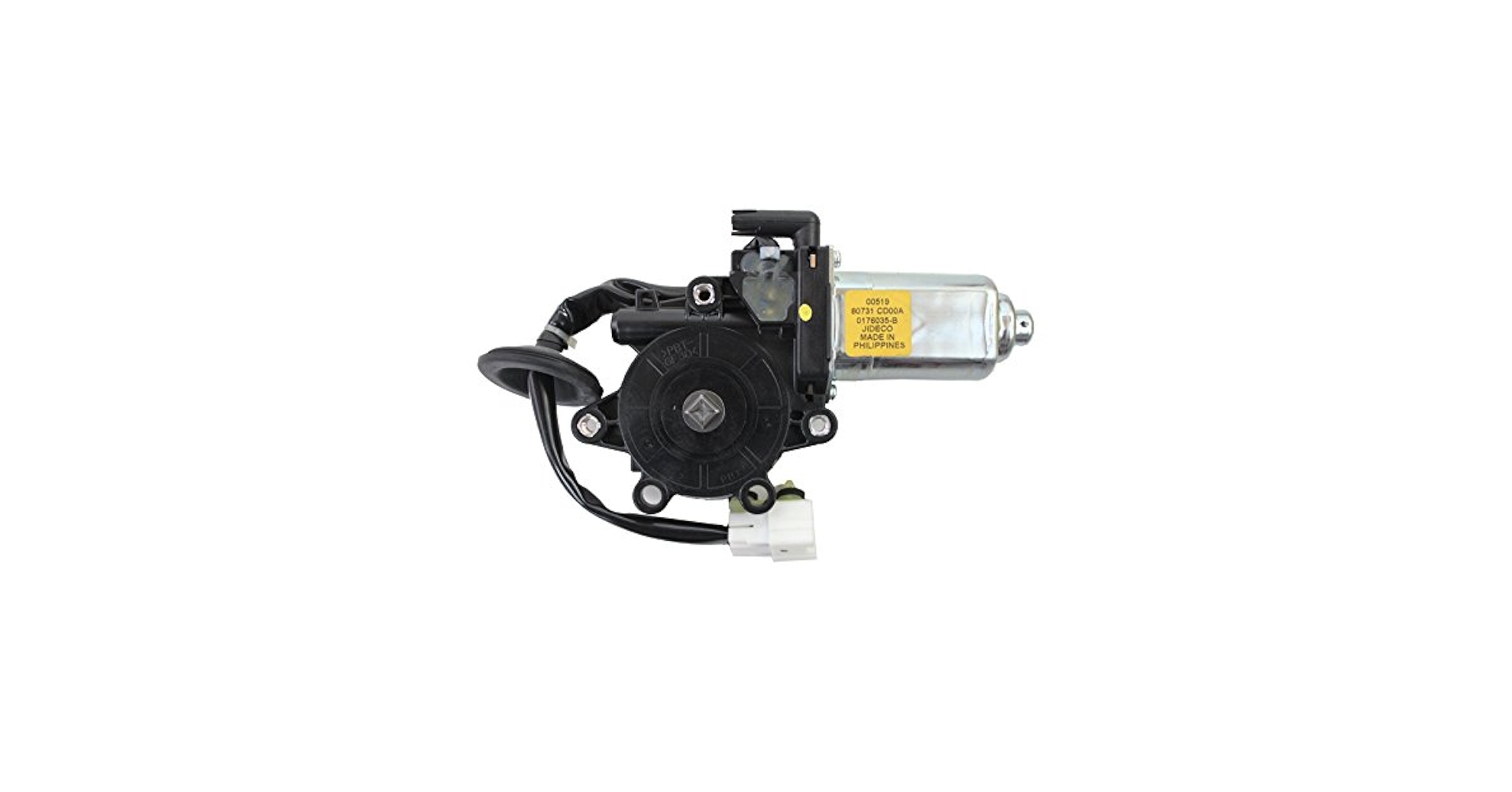 77 Amazon.com: Nissan Genuine 80731-CD00A Regulator Motor