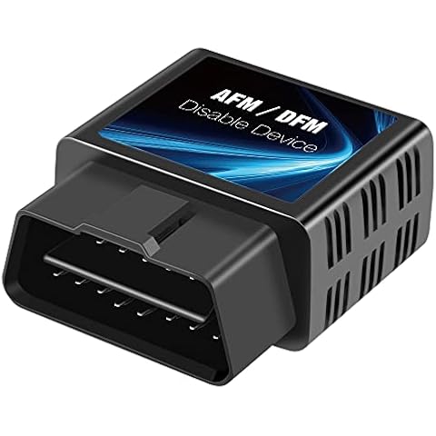 OBDAFM AFM/DFM Disabler Active Fuel Management Disable Device Compatible with V6 & V8 GM Motors Cover