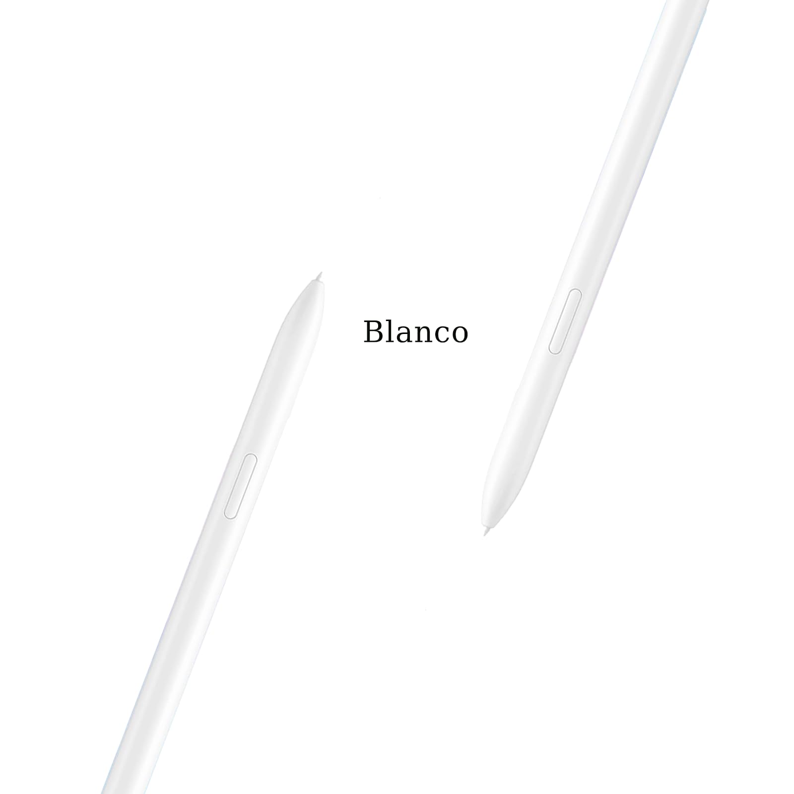 Tab S10 FE S Pen - Lápiz para Samsung Galaxy Tab S10/ S10 FE/ S10 FE+ Pen,SPen Samsung Galaxy Tab s10 fe con Puntas (Blanco)