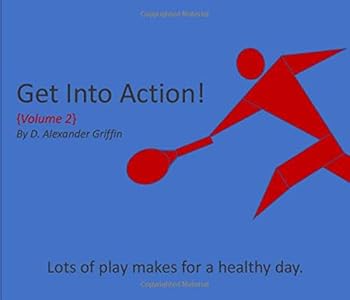 Paperback Get Into Action!: Volume 2 Book