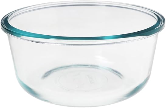 Snapware 4-Cup Total Solutions Glass Bowl - Made in USA