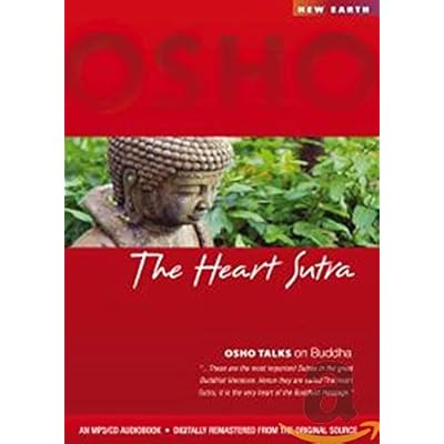Heart Sutra, The - Osho Talks On Buddha