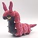 HJYAAA Peluches Peluches Peluches Anime Muñeco De Peluche Gyarados Rattata Scolipede Rattata Gastly Umbreon Caterpie Vileplume Lucario Regalo para Niños 18Cm