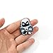 Moon Knight Series Pin Comics Metal Enamel Pin Backpack Small Cute Colourful Unique Cartoon Collection
