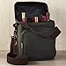 Wine Enthusiast 6-Bottle Waxed Canvas Wine Bag Tote Insulated Wine Carrier Cooler Travel & Picnics Holds Tall Bottles Includes Ice Pack Chilling Reusable Tote Bag for Wine Gifts & Outdoor Gatherings