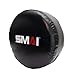 SMAI Shock Tech Round Boxing & Punching Cushion with Dual Handles – MMA Punch Shield, Taekwondo Pad, Weighted Focus Target for Boxing Coaches & Training Equipment.