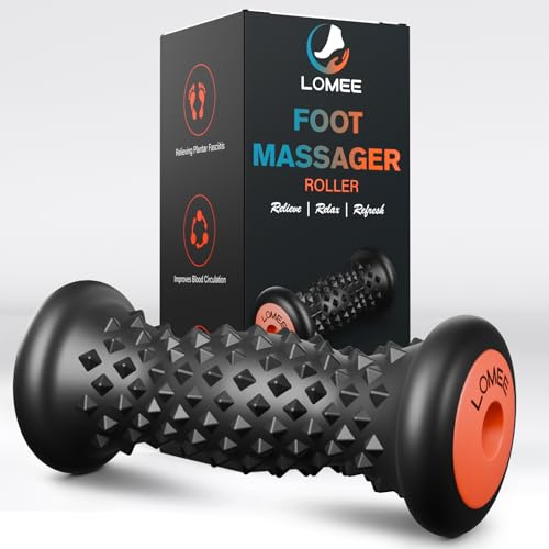 LOMEE Foot Roller Massager