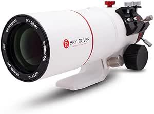 Amazon.co.jp: Sky Rover 60ED 360mm f/6 APO 多機能屈折望遠鏡 天体望遠鏡 : 家電＆カメラ