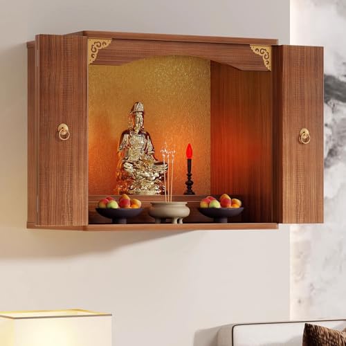 �Ǌ|�������d�I �Ւd ���d�L���r�l�b�g ���_�I�ȏC�s�⑕���̂��߂��ґz�e�[�u�� ���r���O���[���p�v�[�W���L���r�l�b�g(Brown,40cm/16in)