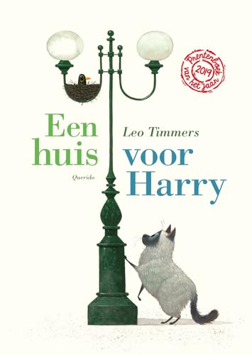 Een huis voor Harry (Dutch Edition) 904512128X Book Cover