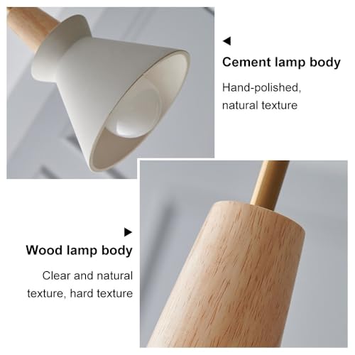 Lámpara de techo moderna y minimalista para transformar la iluminación del comedor 5
