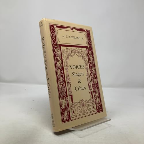 Voices, Singers & Critics