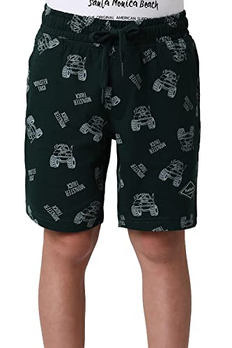 Image of Van Heusen Boys Smart Tech Shorts - Easy Stain Release, Anti Stat, Ultra Soft
