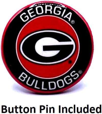Gorra University Georgia Classic Edition MVP Ajustable Bulldogs miniatura 7