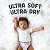 Pañales Huggies Snug & Dry Talla 1, 44 piezas | Ultra suaves y ultra secos, protección día y noche, forro GentleAbsorb, indicador de humedad, sin fragancia, sin parabenos 4