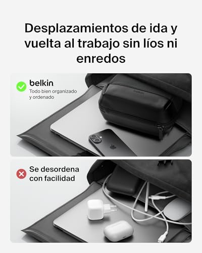 Bolsa de transporte Belkin anticaídas con correa para AirTag 5
