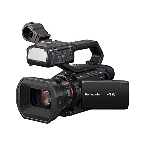 Panasonic HC-X2000E Profi Camcorder Cover