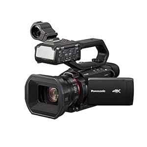 Panasonic HC-X2000E Profi 4K Camcorder