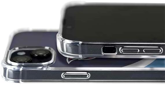 Skinit Phone Case Compatible with MagSafe iPhone 15 - Officially Licensed NFL Tennessee Titans Design