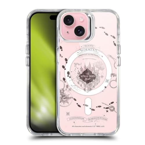 Coque Harry Potter iPhone 15 pour protéger votre téléphone au quotidien