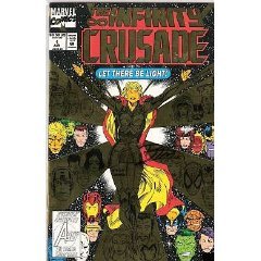 The Infinity Crusade: Let There Be Light (30 years 1963-1993)