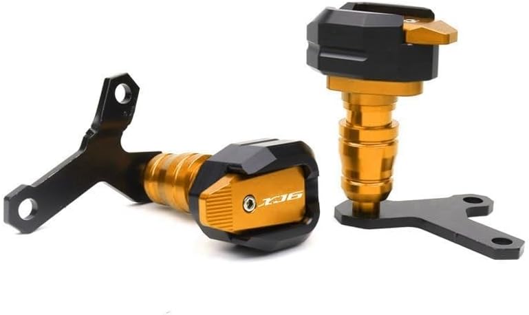 Anti-Fall Crash Pad for Ya&maha XJ6 Diversion XJ-6 Motorcycle Accessories Falling Protection Frame Slider Fairing Guard Anti Crash Pad Protector