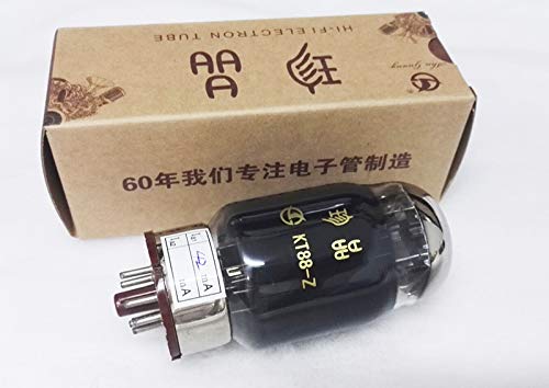 Amazon.co.jp: Shuguang Treasure KT88-Z バルブ真空管 KT88 1組
