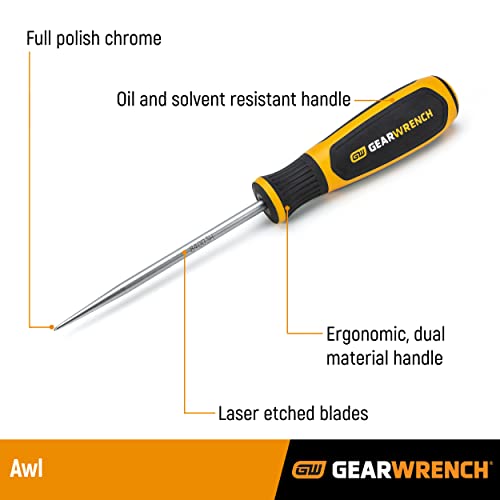 Image of GEARWRENCH 4-1 /2 inch Awl - 84003H