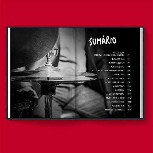 Charlie Watts: Sympathy for the drummer (em português): Por que amamos o baterista dos Rolling Stone