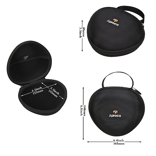 Étui de rangement rigide pour casque Bluetooth BERIBES Aproca - 6