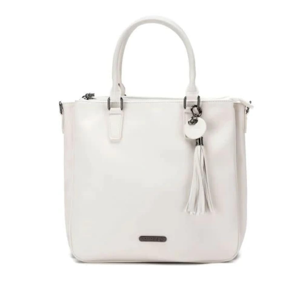 Namaste - Namaste Cream (27.9 x 33 x 19cm) Bolsa de cartera - 1 unidad