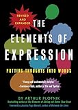 Elements of Expression: Putting Thoughts into Words