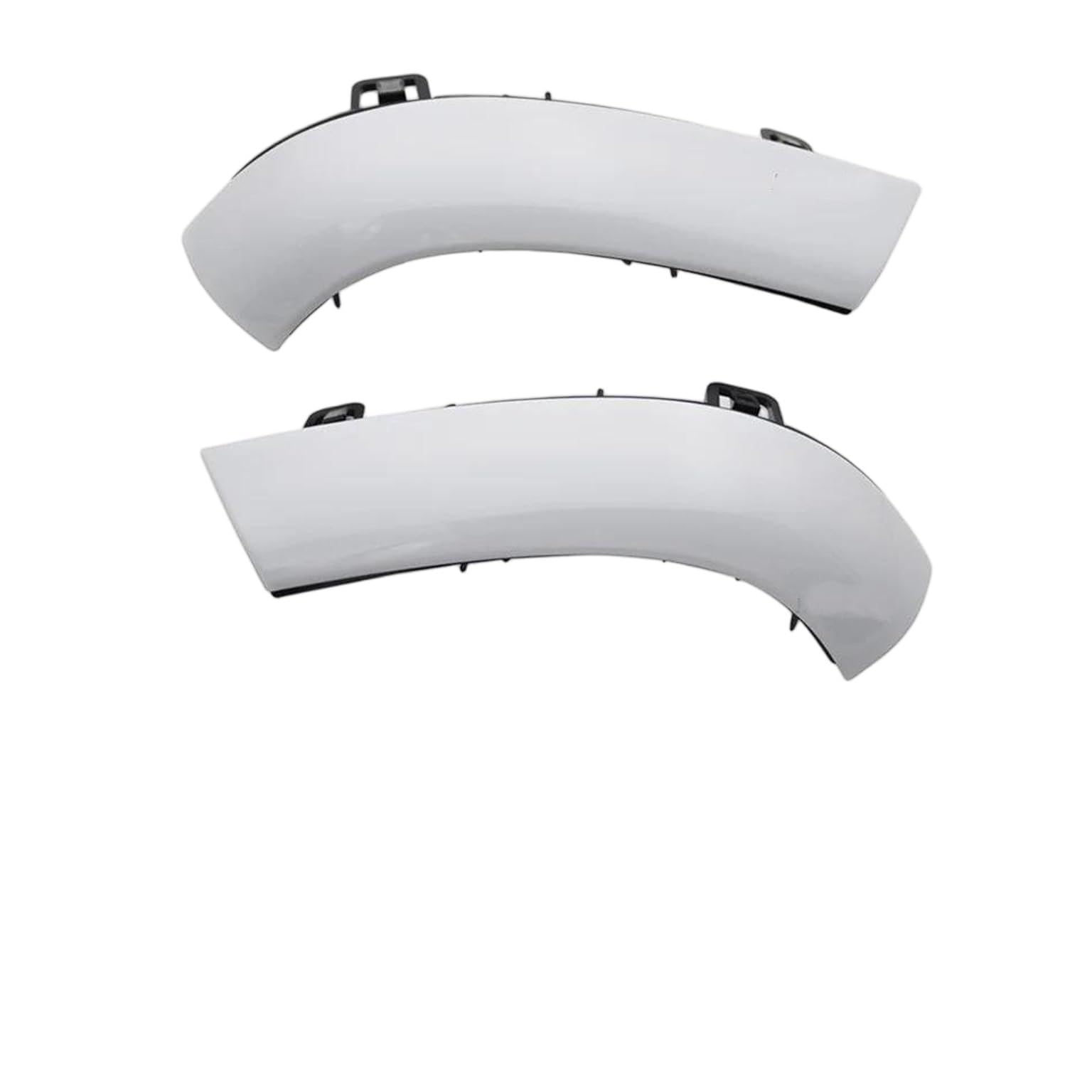 Clignotant rétroviseur Indicateur Dynamique LED Noir Pour Miroir d'Aile Latérale Compatible avec VW Pour Golf 5 Pour GTI V MK5 Pour Jetta Pour Passat B5. B6 Pour Sharan Pour Superb Pour EOS