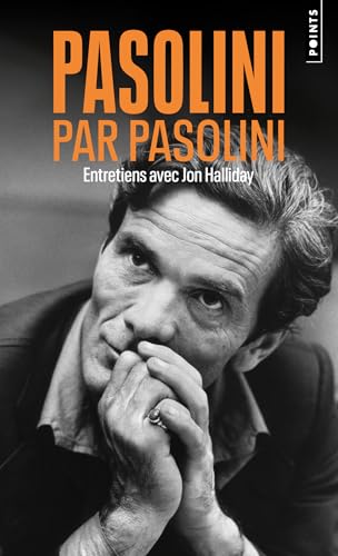 Pasolini par Pasolini: Entretiens avec Jon Halliday für 11,40 EUR (-30%) statt 39,00 EUR bei amazon.de Bild: Pasolini par Pasolini: Entretiens avec Jon Halliday für 11,40 EUR (-30%) statt 39,00 EUR bei amazon.de