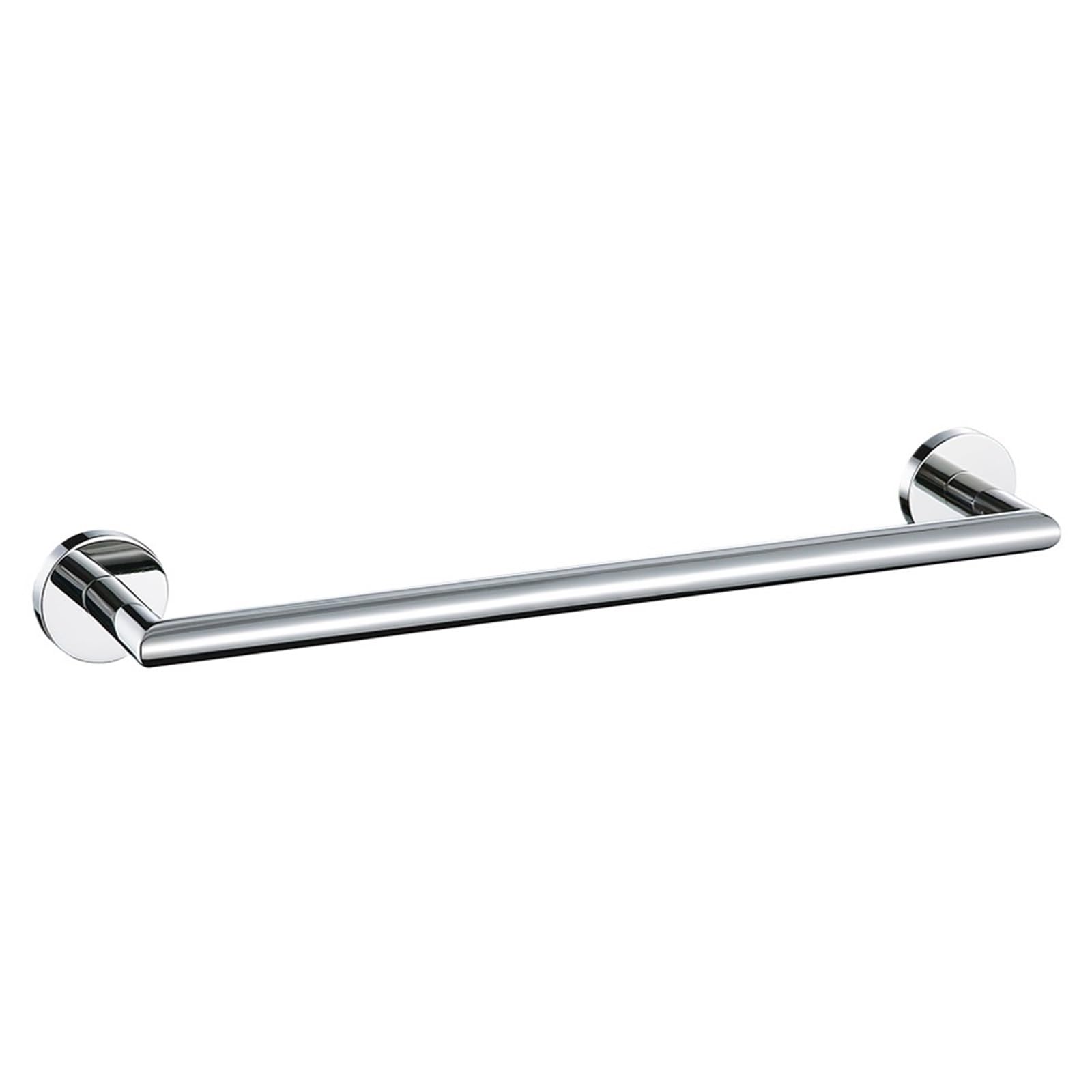 Toalleros de acero inoxidable plateado para baño y cocina en pack de 1 a 3 unidades