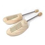 Little Wholesale Program - Solid Pine Shoe Tree - 6 Pairs - Image 3